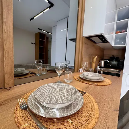 Apartmán Mia Queens Durrës